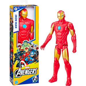 AVN TITAN HERO FIGURE IRON MAN