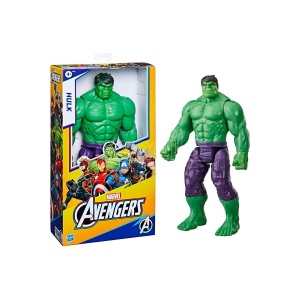 AVN TITAN HERO DLX HULK