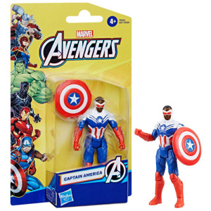 AVN 4IN CAPTAIN AMERICA