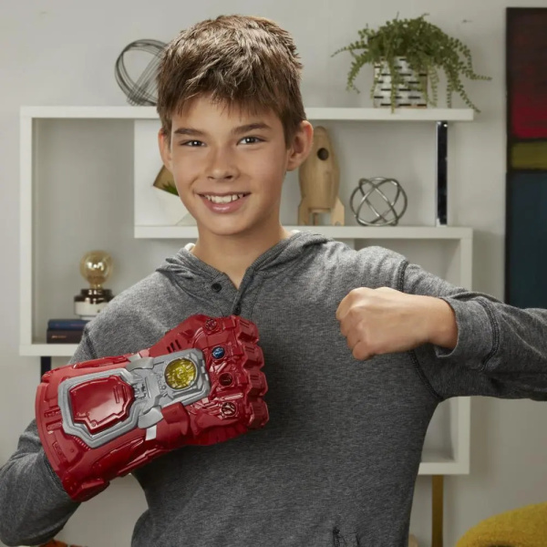 ⁦AVN RED ELECTRONIC GAUNTLET⁩ - الصورة ⁦2⁩