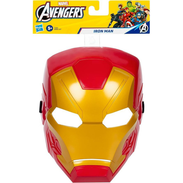 AVN IRON MAN MASK
