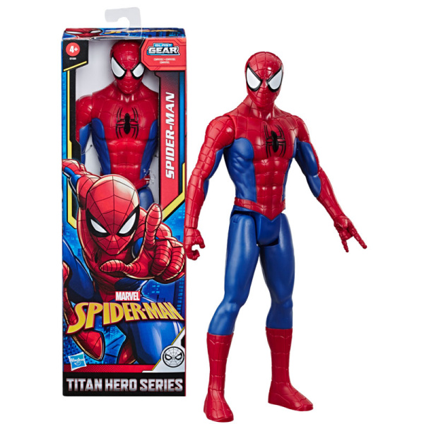 SPD TITAN SPIDER MAN