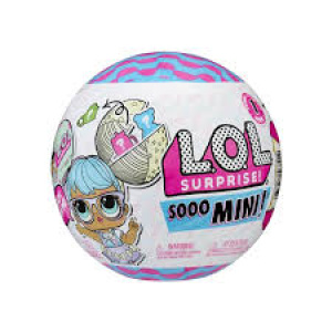 LOL Surprise Sooo Mini! Doll asstd (SK)