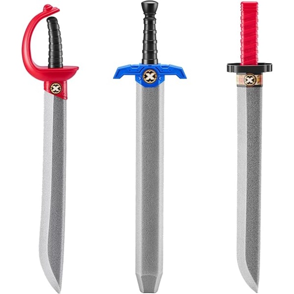 X-Shot Swords Asstd