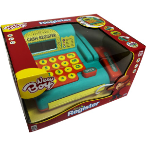 New Boy Cash Register