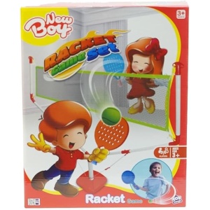 New Boy Racket Game Set