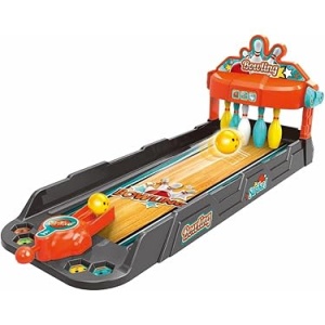 New Boy Bowling Game