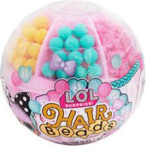 LOL Surprise Hair Beads Tots asstd (PDQ)