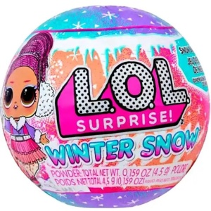 LOL Surprise Winter Snow Tots asstd (PDQ)