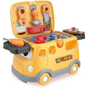 New Boy 3-in-1 The Work Tools