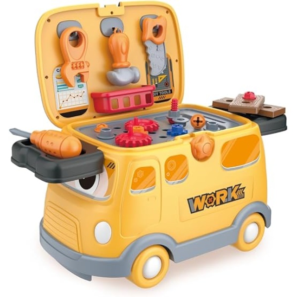 New Boy 3-in-1 The Work Tools