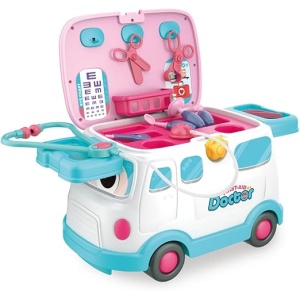 New Boy 3-in-1 First Aid Doctor