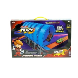 Nitro2Go Spinning Track (104pcs)