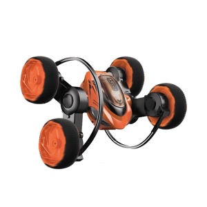 Nitro2Go RC Stunt Car Twisting