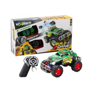 Exost Build 2 Drive Mighty Monster