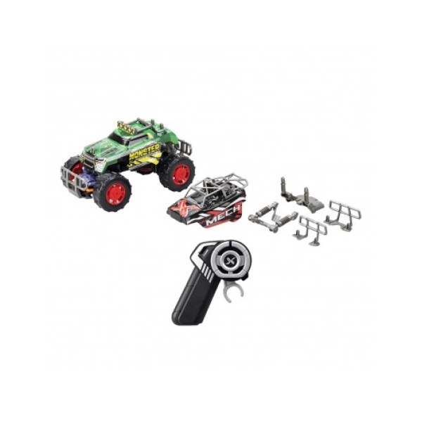 ⁦Exost Build 2 Drive Mighty Monster⁩ - الصورة ⁦2⁩