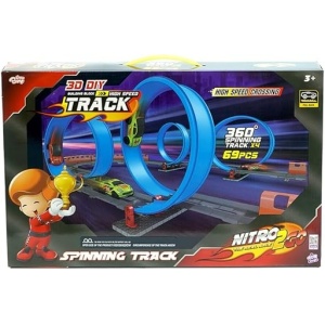 Nitro2Go Spinning Track (69pcs)