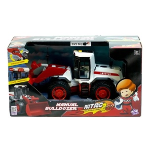 Nitro2Go Manual Bulldozer