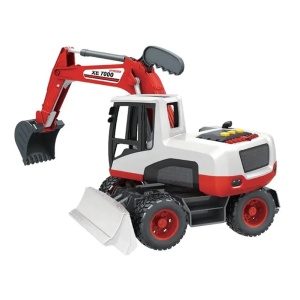 Nitro2Go Manual Excavator
