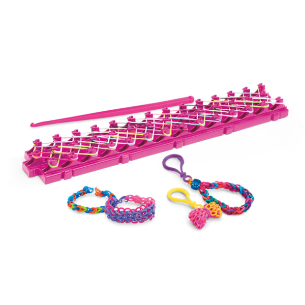⁦CraZLoom Ultimate Rubber Band Loom asstd⁩ - الصورة ⁦2⁩