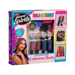 SNS Color FX Hair Extension Studio