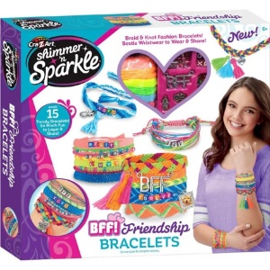 SNS BFF Friendship Bracelets