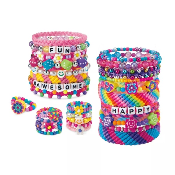 ⁦SNS Totally Trendy A-Z Jewelry Kit⁩ - الصورة ⁦2⁩