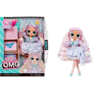 LOL Surprise OMG Core Pearl