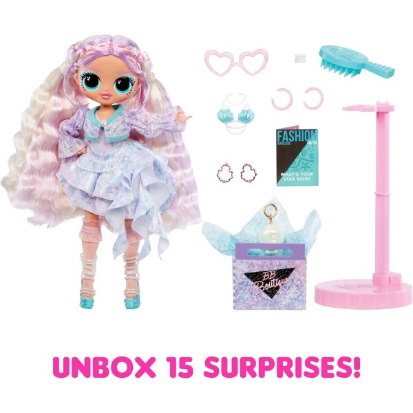 ⁦LOL Surprise OMG Core Pearl⁩ - الصورة ⁦3⁩
