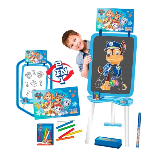 ⁦Paw Patrol Art Easel⁩ - الصورة ⁦2⁩