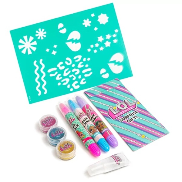 ⁦LOL Surprise Hair Chalks⁩ - الصورة ⁦2⁩