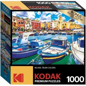 Kodak 1000 Piece Puzzle Asst.