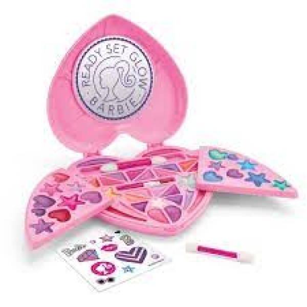 ⁦Barbie All-in-One Beauty Compact⁩ - الصورة ⁦2⁩