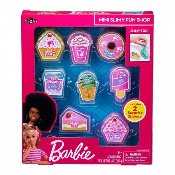 Barbie Call Me Pretty Beauty Compact