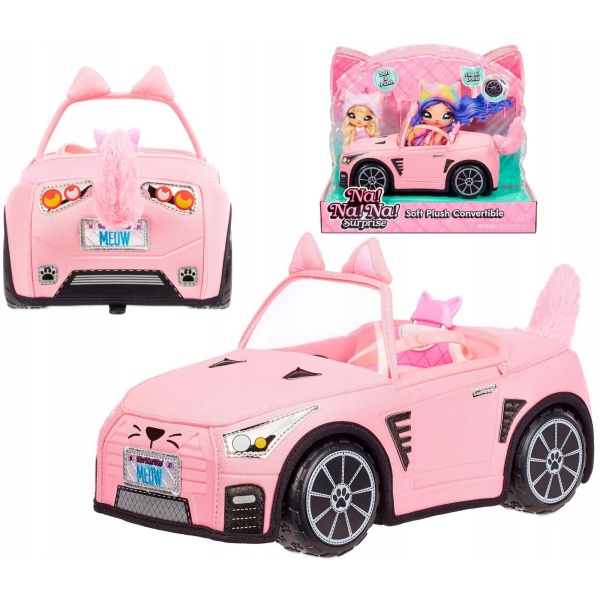 Na Na Na Surprise Convertible Car