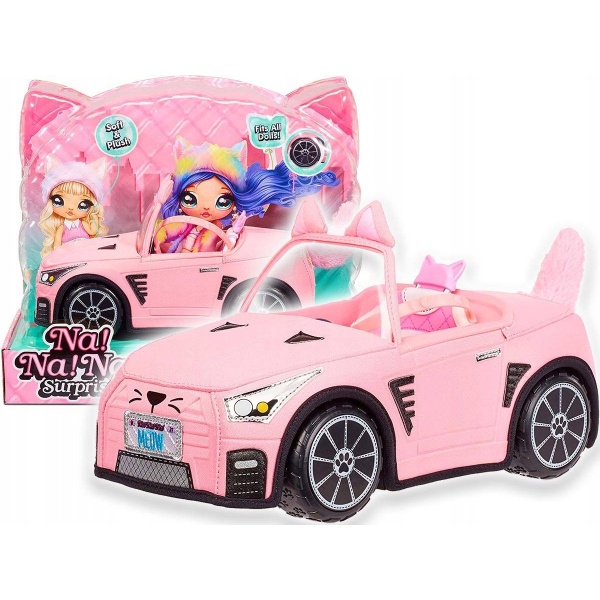 ⁦Na Na Na Surprise Convertible Car⁩ - الصورة ⁦2⁩