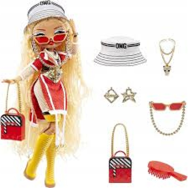 ⁦LOL OMG 707 Fierce Dolls Swag⁩ - الصورة ⁦2⁩