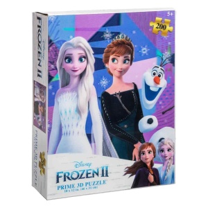 DISNEY FROZEN DESIGN2 - 200PCS
