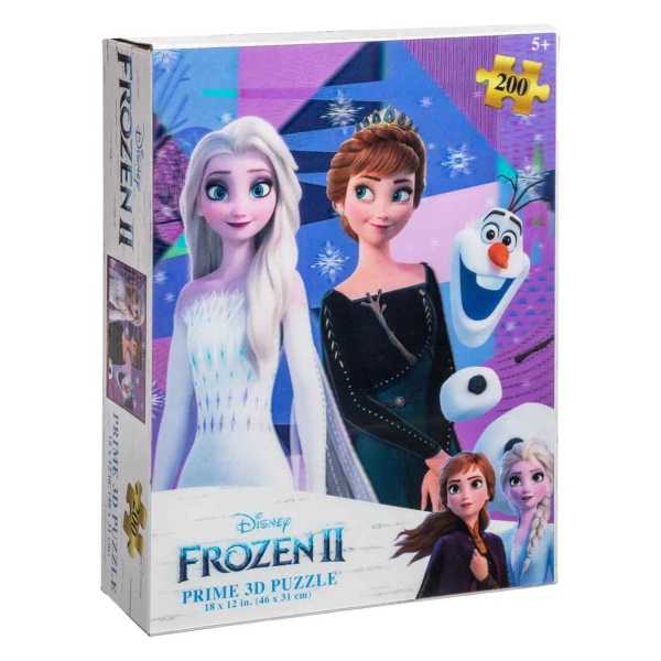DISNEY FROZEN DESIGN2 - 200PCS