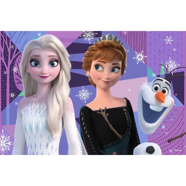 ⁦DISNEY FROZEN DESIGN2 - 200PCS⁩ - الصورة ⁦2⁩