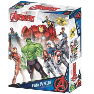 MARVEL AVENGERS DESIGN2 - 200PCS