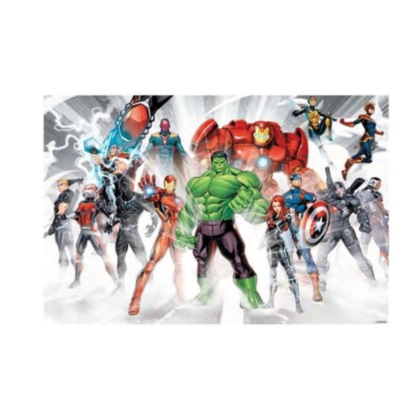 ⁦MARVEL AVENGERS DESIGN2 - 200PCS⁩ - الصورة ⁦2⁩