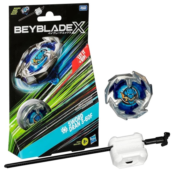 BBLADE X LAUNCHER SWORD DRAN 3-60F