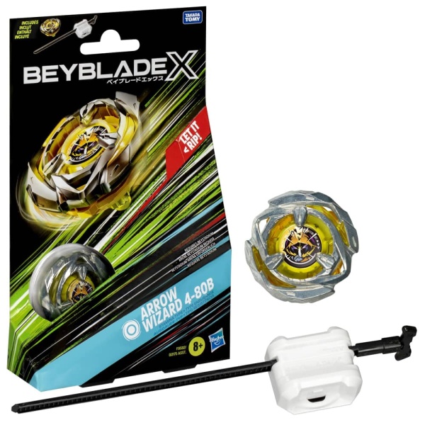 BBLADE X LAUNCHER ARROW MYSTERIOUS 4-80B