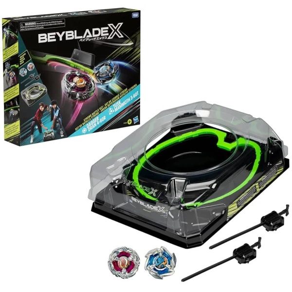 BBLADE X XTREME BATTLE SET