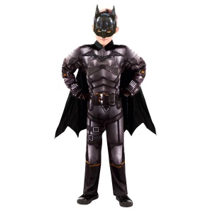Child Costume Batman Movie '22 Classic Age 8-10 Years