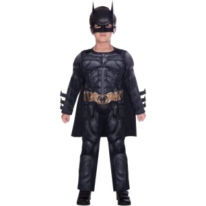 Child Costume Batman Dark Knight 8-10 yrs