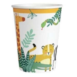 8 Cups Clear Sky 237ml