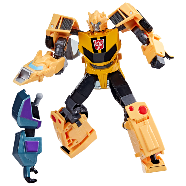 TRA EARTHSPARK DELUXE BUMBLEBEE