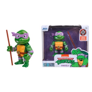 Turtles 4" Donatello Figure